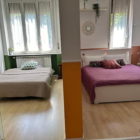 Claudia'S Home In Fieracity&Mico&Sansiro Милано Екстериор снимка