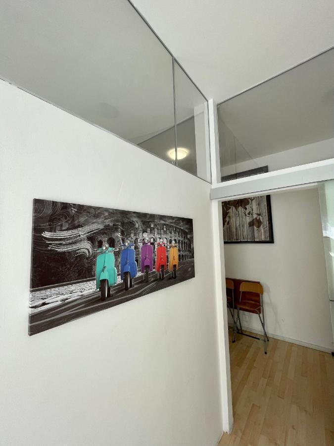 Claudia'S Home In Fieracity&Mico&Sansiro Милано Екстериор снимка