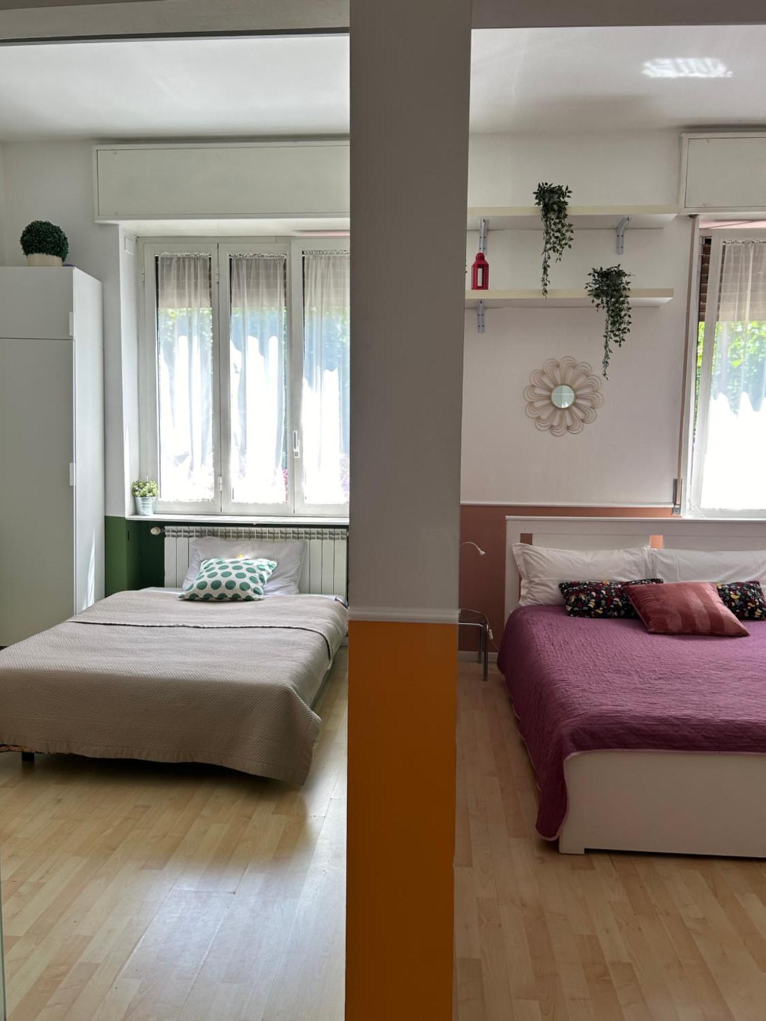 Claudia'S Home In Fieracity&Mico&Sansiro Милано Екстериор снимка
